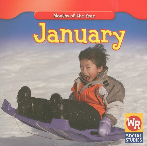 January (Months of the Year) by Robyn Brode