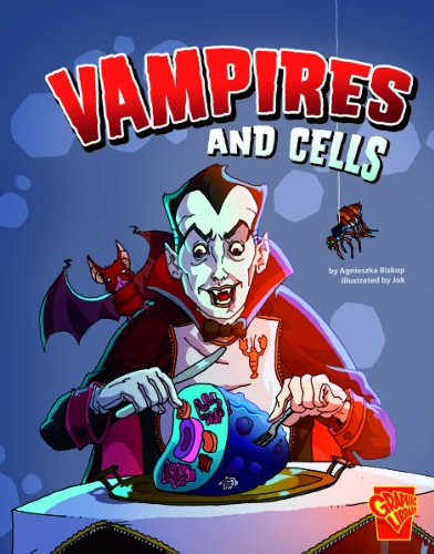 Vampires and Cells by Agnieszka Biskup