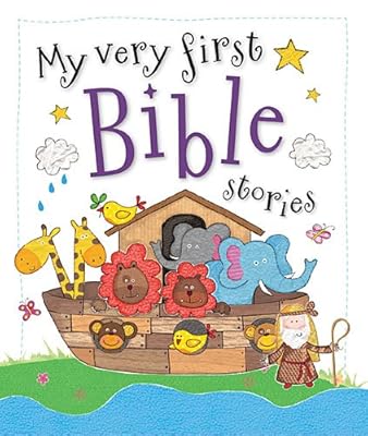 My Very First Bible Stories