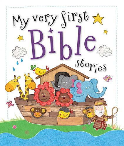 My Very First Bible Stories by Thomas Nelson