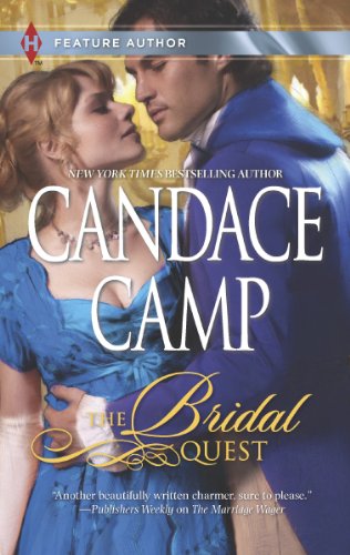 The Bridal Quest by Candace Camp
