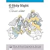 O Holy Night Sheet Piano Arr. Randall Hartsell