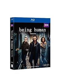 Being Human: Season Two [Blu-ray]