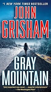 Gray Mountain: A Novel