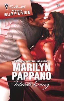 Intimate Enemy (Silhouette Romantic Suspense)