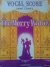 The Merry Widow. New Musical Play