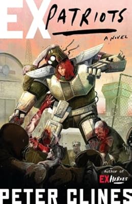Ex-Patriots: A Novel