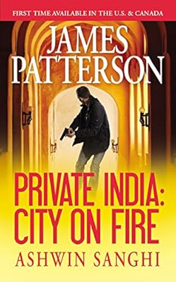 Private India: City on Fire, Library Edition