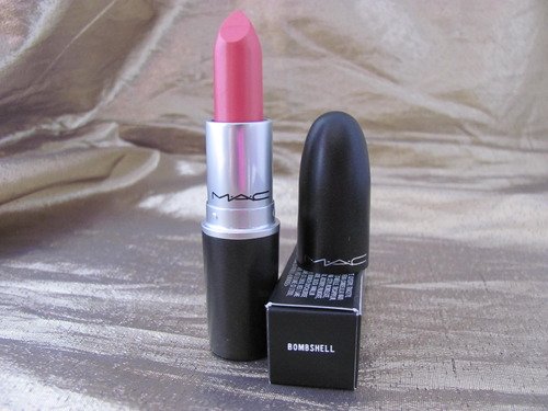 MAC Frost Lipstick ~Bombshell~ Nib