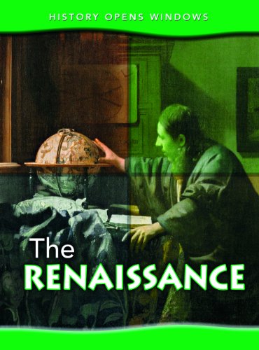 The Renaissance (History Opens Windows) by Jane Shuter