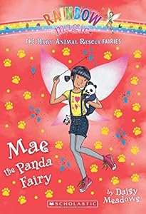 Mae the Panda Fairy: A Rainbow Magic Book