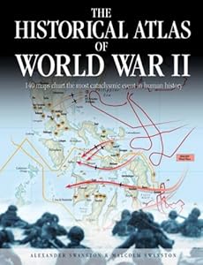The Historical Atlas of World War II