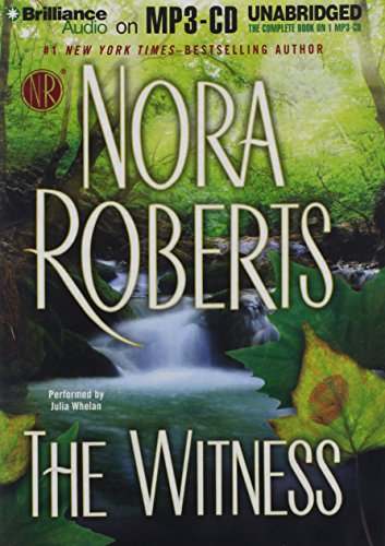 The Witness by Nora Roberts