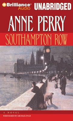 Southampton Row (Charlotte and Thomas Pitt)