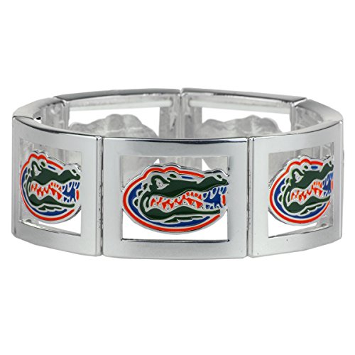 Algopix Similar Product 17 - Florida Gators Square Stretch Bracelet