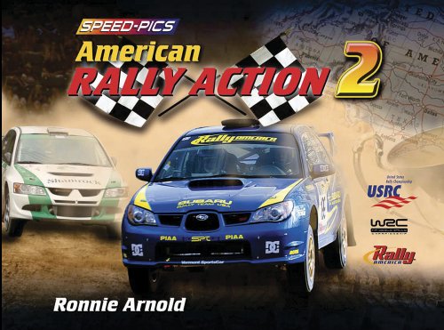American Rally Action 2 by Ronnie Arnold