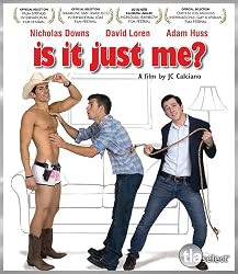Is It Just Me [Blu-ray]