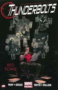 Thunderbolts Volume 2: Red Scare