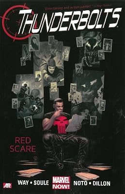 Thunderbolts Volume 2: Red Scare