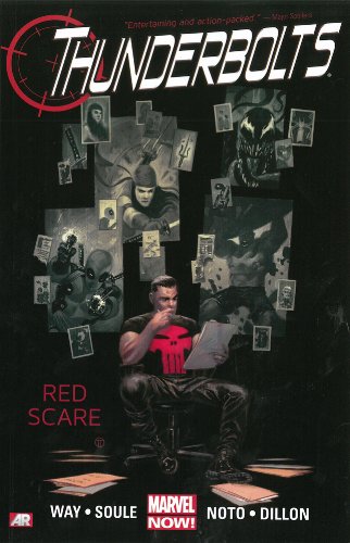 Thunderbolts Volume 2: Red Scare by Daniel Way