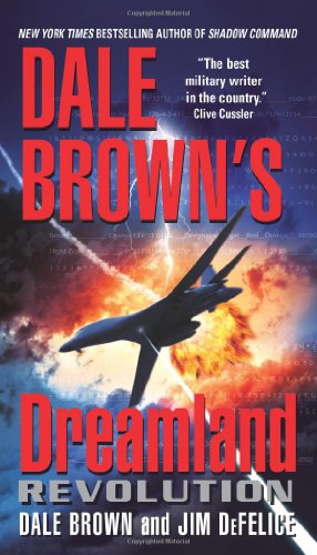 Revolution (Dale Brown's Dreamland) by Dale Brown