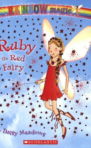 Ruby: The Red Fairy by Daisy Meadows