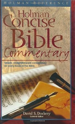 The Holman Concise Bible Commentary