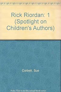 Rick Riordan by Sue Corbett