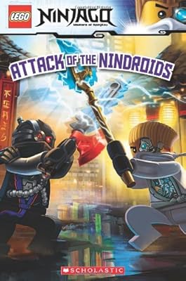 LEGO Ninjago: Attack of the Nindroids