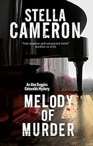 Melody of Murder: A Cotswold murder mystery