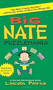Big Nate Puzzlemania