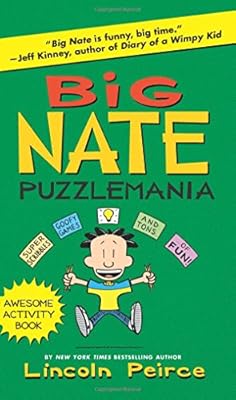 Big Nate Puzzlemania