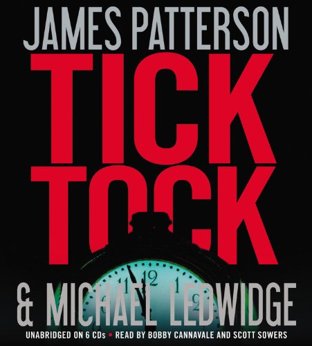 Tick Tock by James Patterson