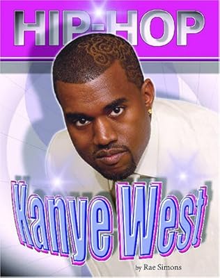 Kanye West (Hip Hop (Mason Crest Hardcover))