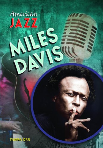 Miles Davis (American Jazz) by Tamra Orr