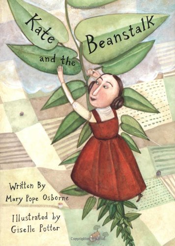 Kate and the Beanstalk by Mary Pope Osborne
