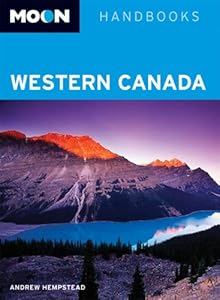 Moon Western Canada (Moon Handbooks)