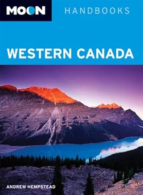 Moon Western Canada (Moon Handbooks)