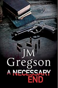 Necessary End: A Percy Peach police procedural