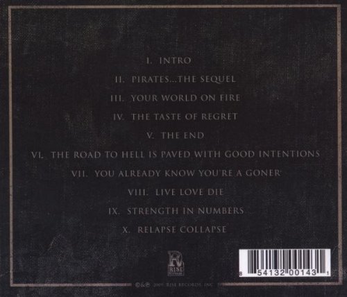 

Your World on Fire