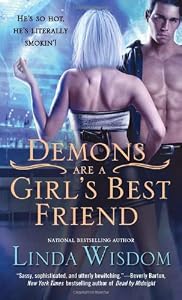Demons Are a Girl's Best Friend