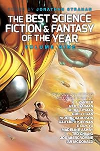 The Best Science Fiction and Fantasy of the Year: Volume Nine