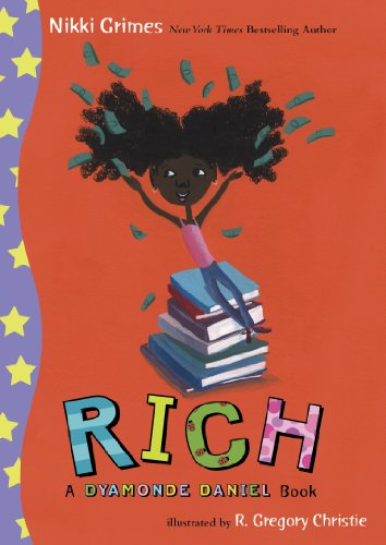 Rich: A Dyamonde Daniel Book by Nikki Grimes