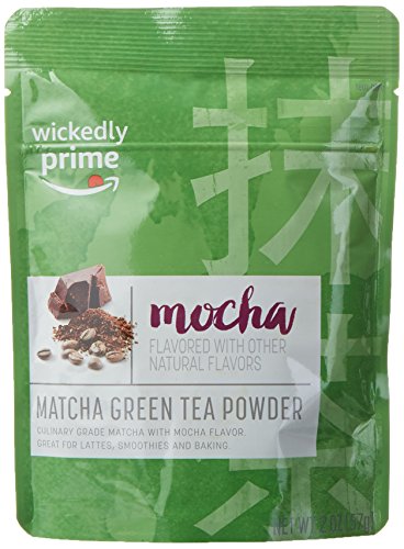 Algopix Similar Product 4 - Wickedly Prime Matcha Green Tea Powder