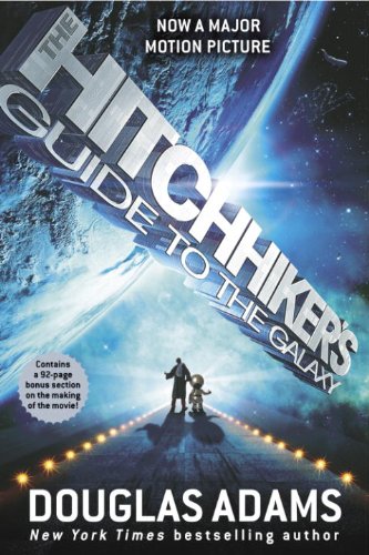 The Hitchhiker's Guide to the Galaxy by Douglas Adams