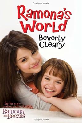 Ramona's World Movie Tie-in Edition