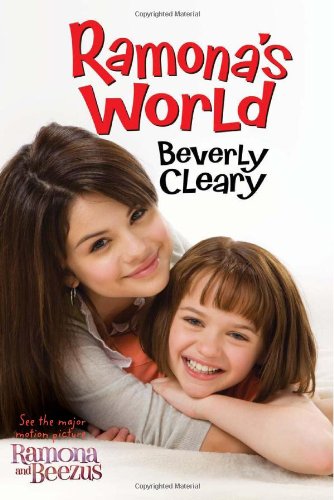 Ramona's World Movie Tie-in Edition by Beverly Cleary