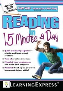Reading in 15 Minutes a Day: Junior Skills Builder