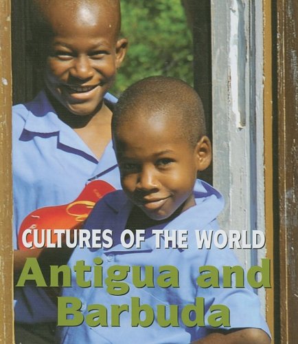 Antigua and Barbuda by Sara Louise Kras