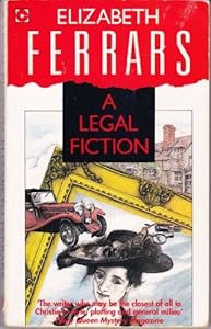 A Legal Fiction (Crime Club S.)